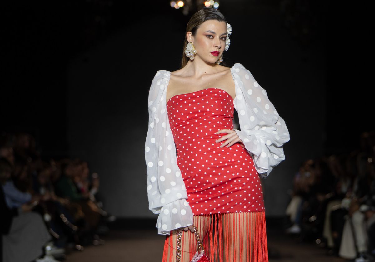 We Love Flamenco 2025, así ha sido la cuarta jornada de desfiles: una despedida a lo clásico y un saludo al brilli brilli