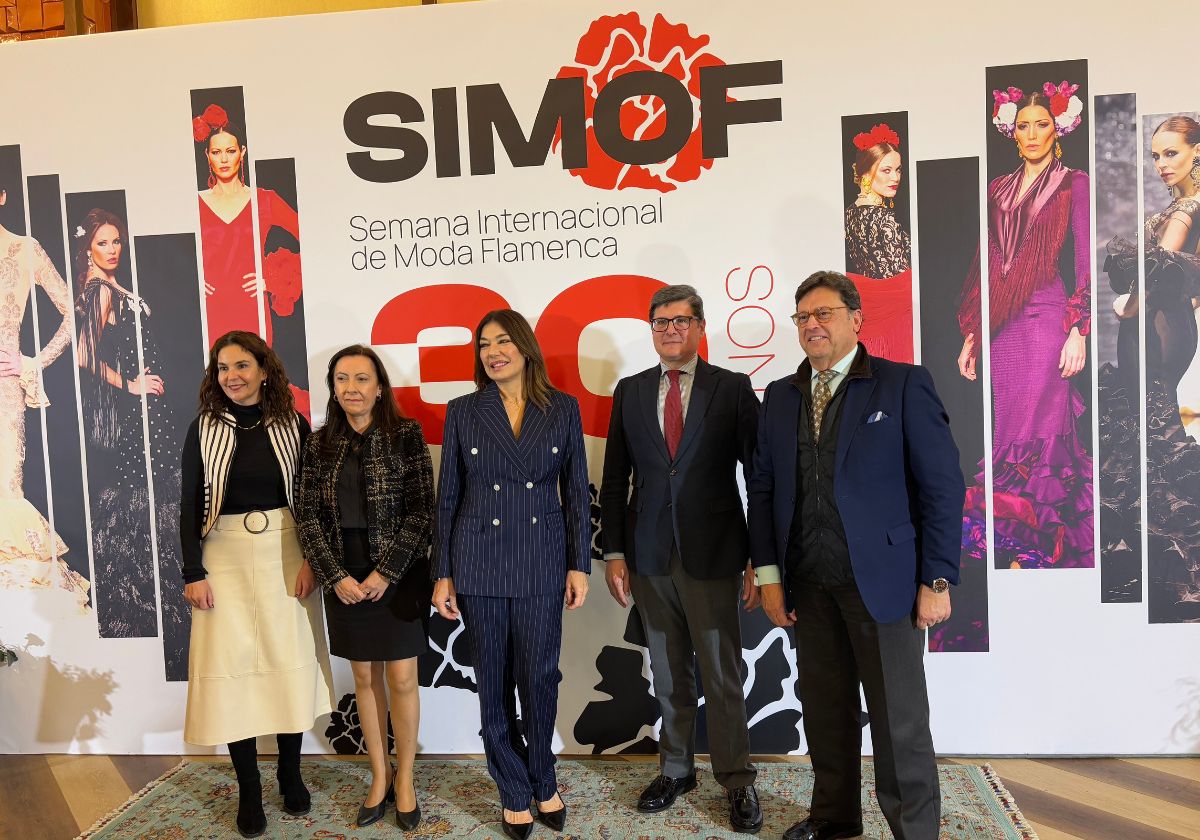 Pastora Soler como embajadora de SIMOF 2025 y otras novedades: “La que hemos liado”