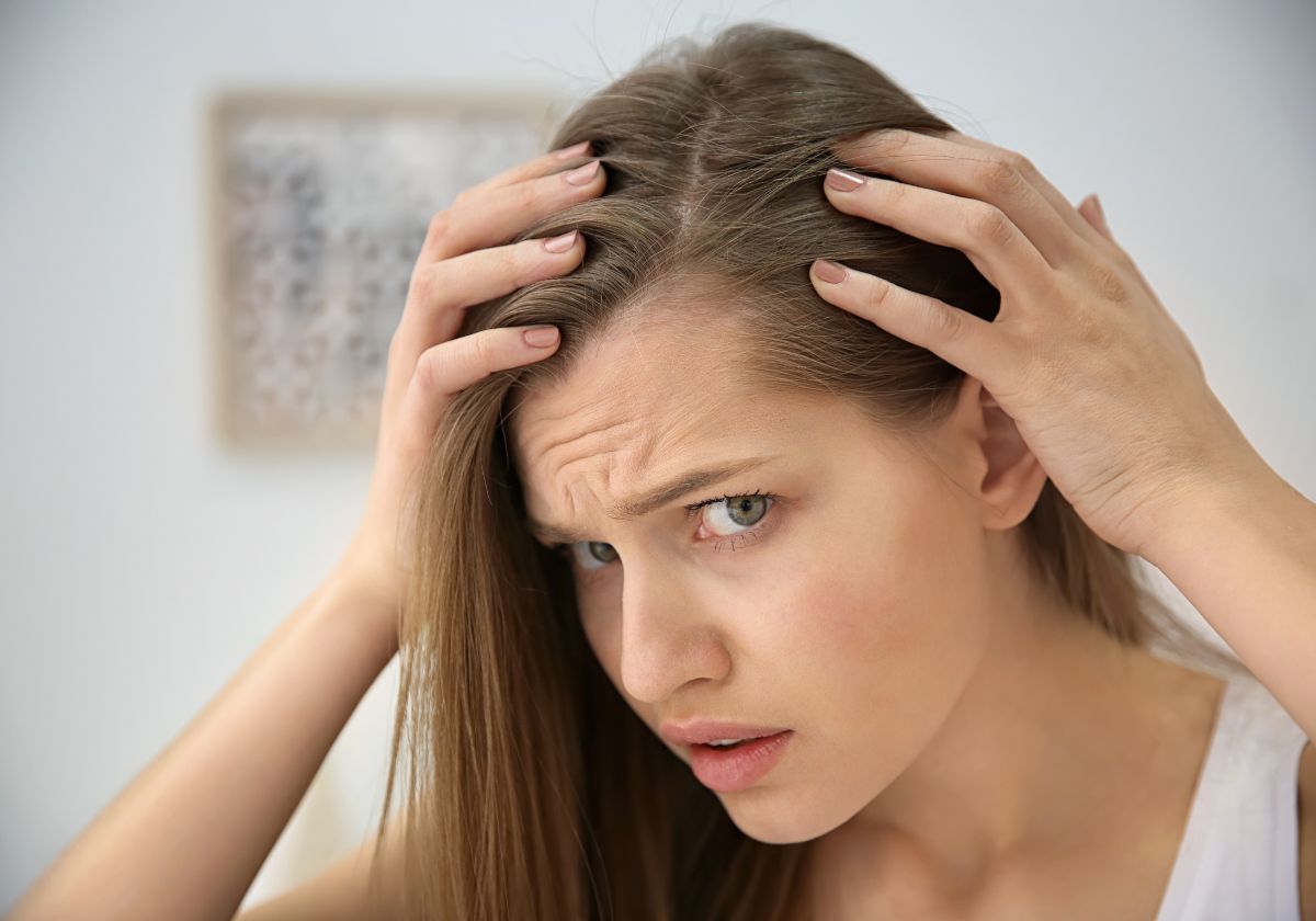 La advertencia de un experto en invierno: “Si se te cae el pelo a puñados…”