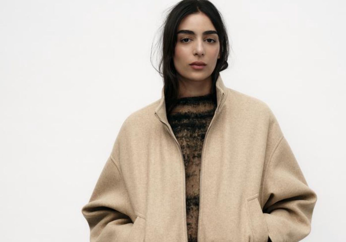 3 chaquetas de Zara perfectas para ir al trabajo que están rebajadas a más de la mitad