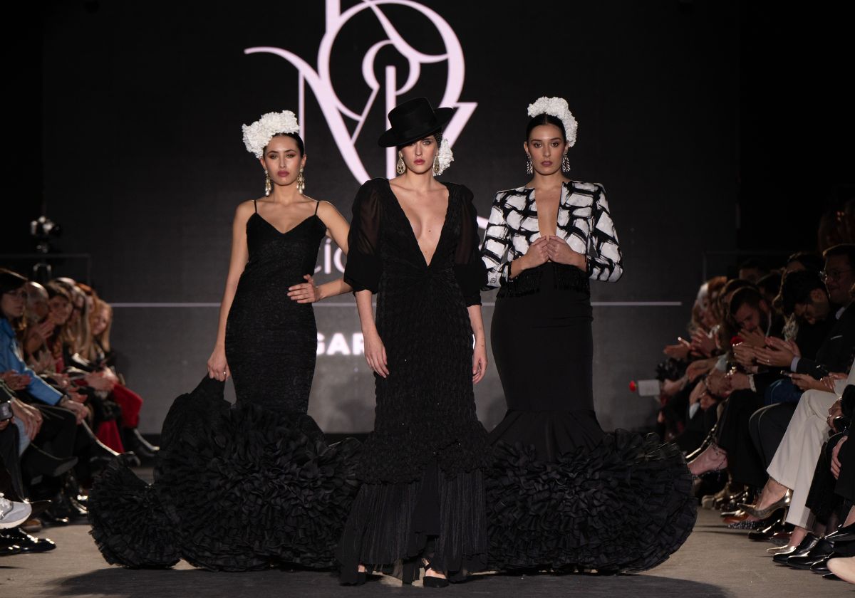 Todos los desfiles del quinto día de We Love Flamenco 2025, en imágenes