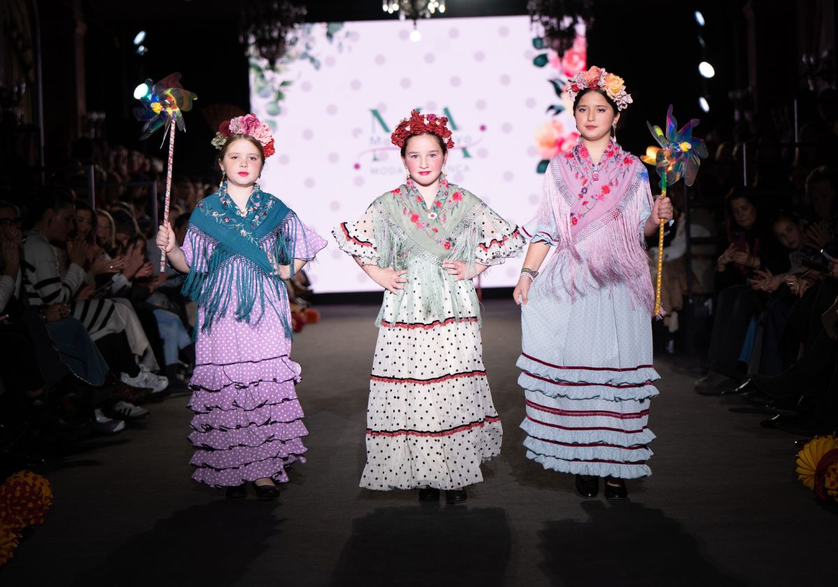 Todos los desfiles del sexto día de We Love Flamenco 2025, en imágenes