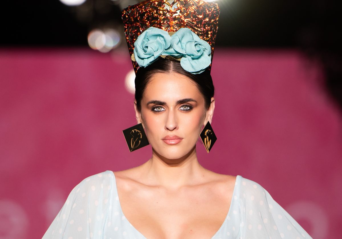 We Love Flamenco 2025, así ha sido la última jornada de desfiles: lujo y elegancia para la flamenca enamorada