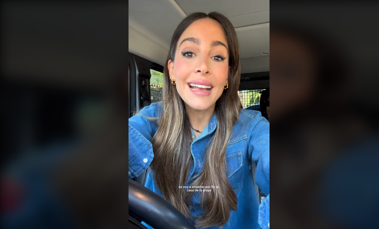 Rocío Osorno muestra cómo ha quedado su espectacular casa de la playa: “¿Dónde pondríais el dormitorio principal?”