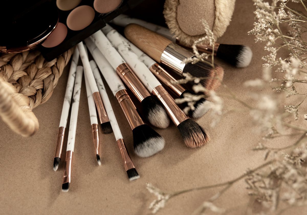 Shein tiene la brocha coreana favorita de los maquilladores por un euro: “Parece una espátula”