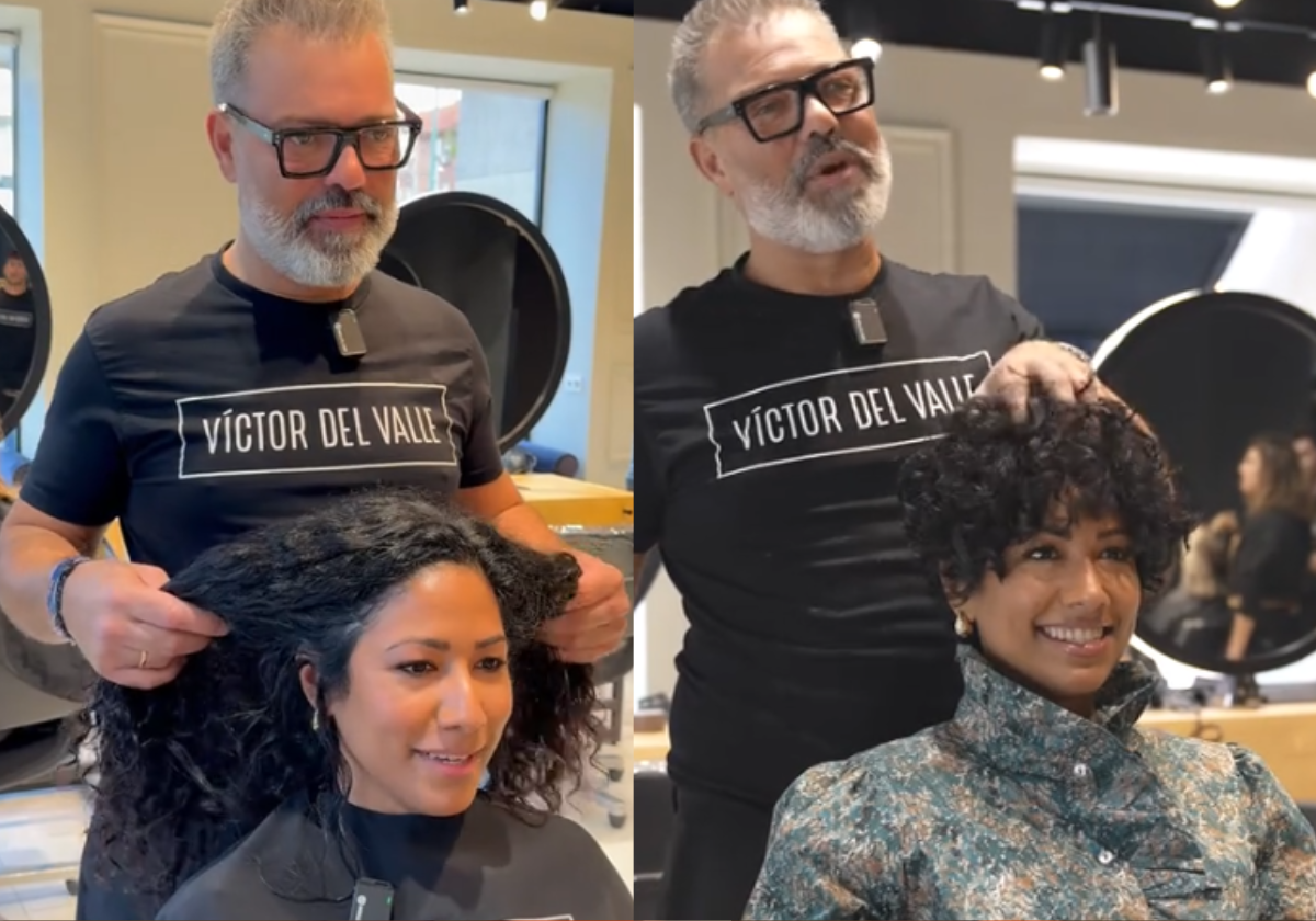 Viaja desde México a Sevilla solo para cortarse el pelo en esta famosa peluquería: “Es una promesa”