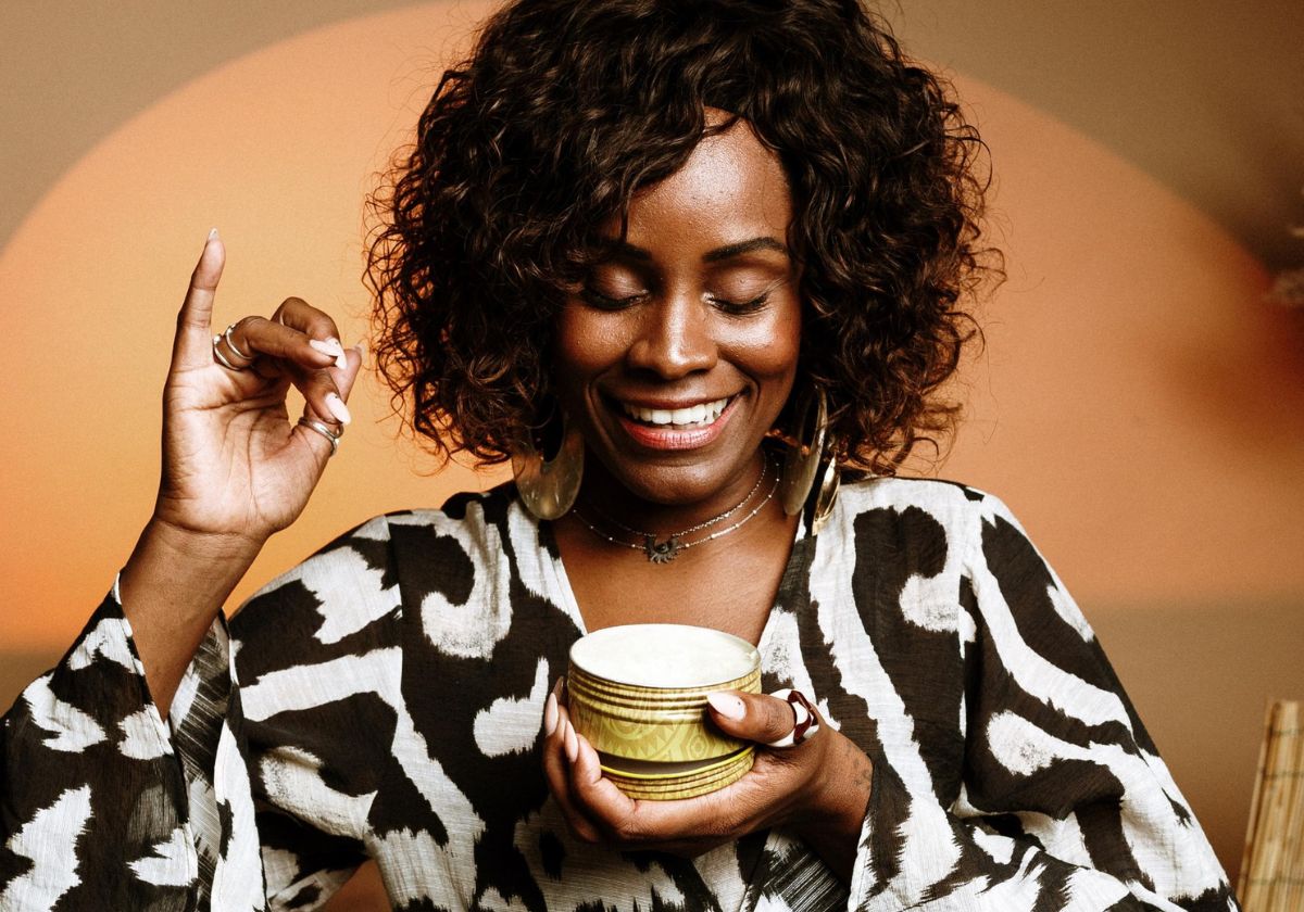 Sevilla acogerá la primera tienda de cosmética africana de España: “Es la tierra que ha visto nacer a mis hijos”