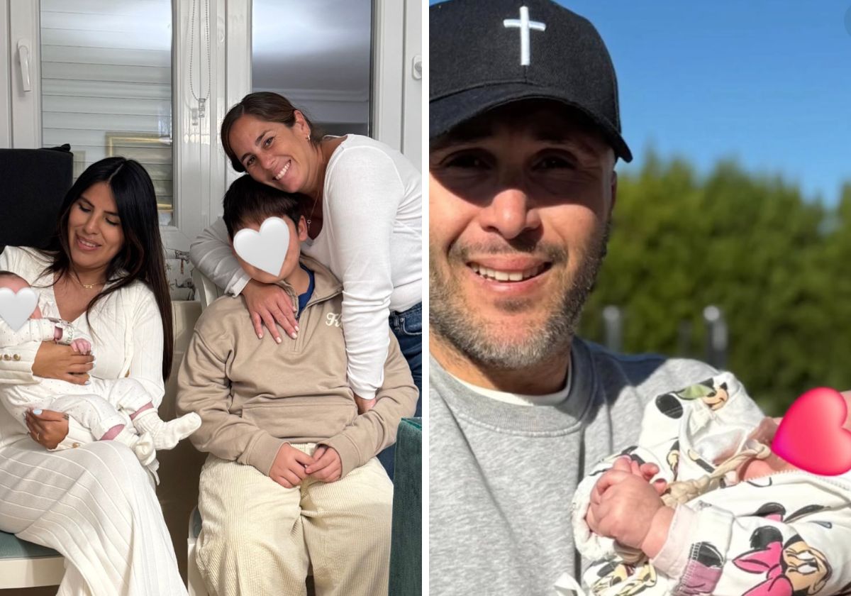 De Isa Pantoja a Kiko Rivera: Anabel Pantoja vuelve a Canarias y así ha sido su despedida de Sevilla