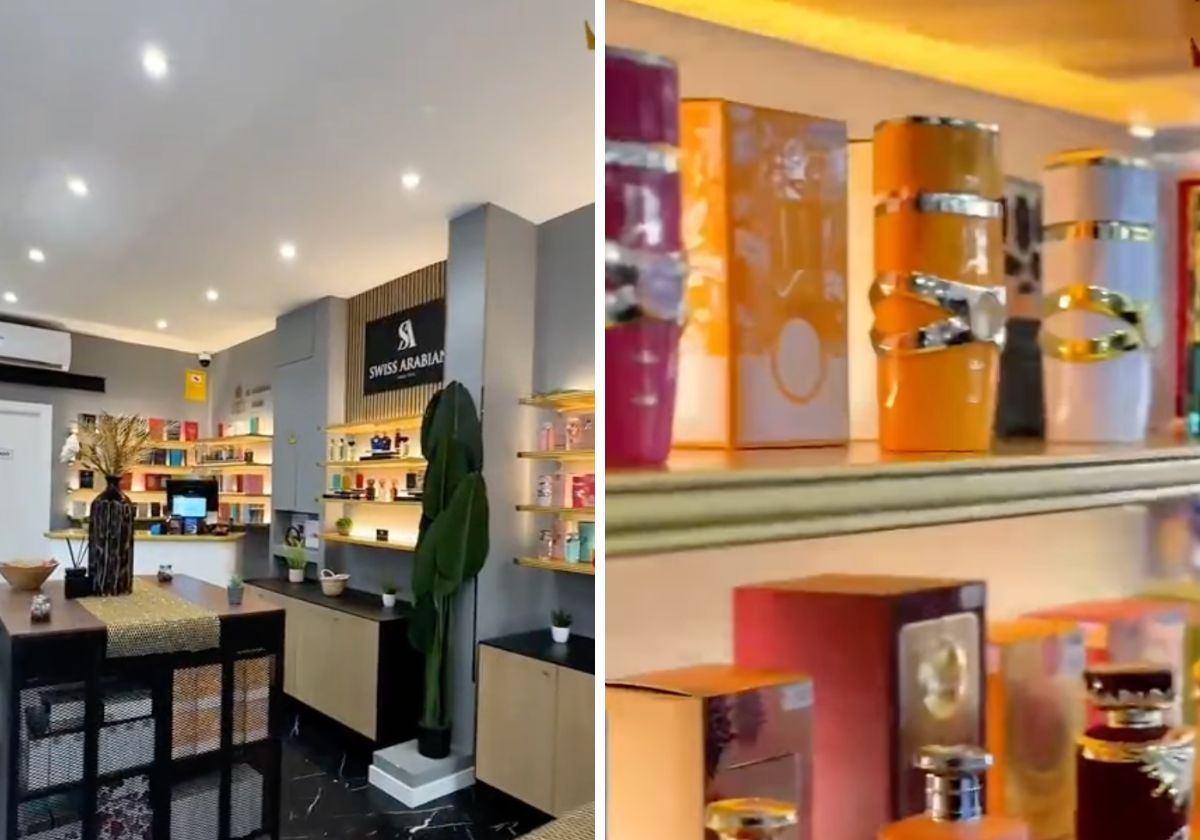 Abre en Sevilla la primera tienda de perfumes árabes