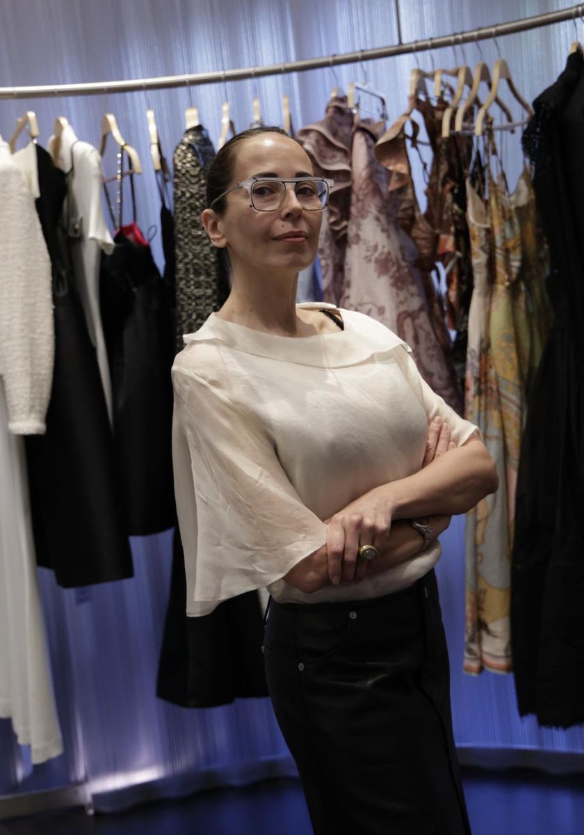 Nueva tienda de MKR trend makers / Foto: Juan Flores