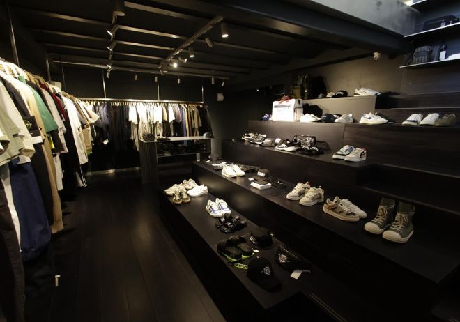 Nueva tienda de MKR trend makers / Foto: Juan Flores