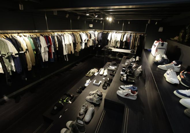 Nueva tienda de MKR trend makers / Foto: Juan Flores