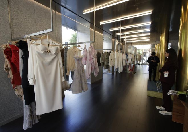 Nueva tienda de MKR trend makers / Foto: Juan Flores