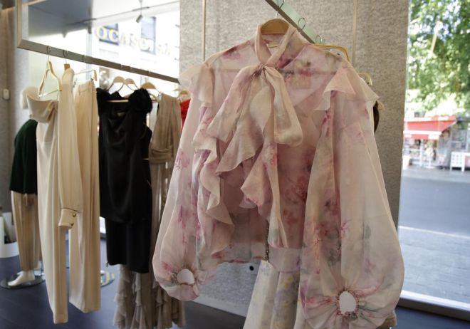 Nueva tienda de MKR trend makers / Foto: Juan Flores