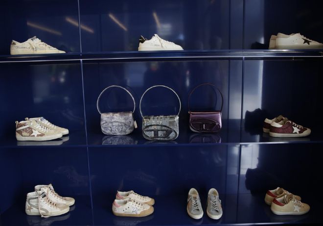 Nueva tienda de MKR trend makers / Foto: Juan Flores