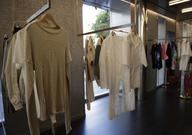 Nueva tienda de MKR trend makers / Foto: Juan Flores