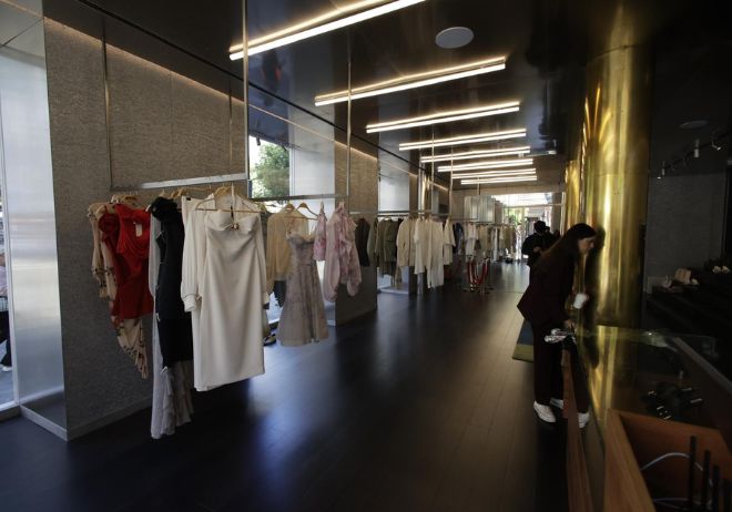 Nueva tienda de MKR trend makers / Foto: Juan Flores