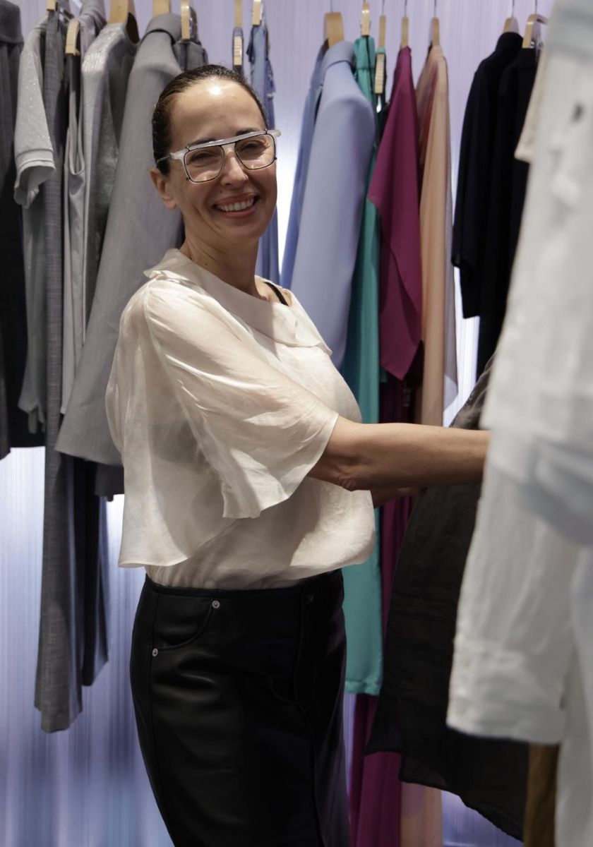 Nueva tienda de MKR trend makers / Foto: Juan Flores