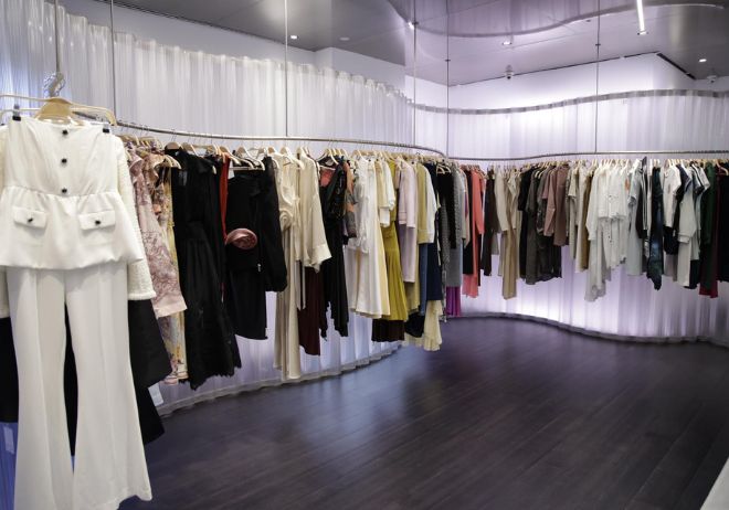 Nueva tienda de MKR trend makers / Foto: Juan Flores