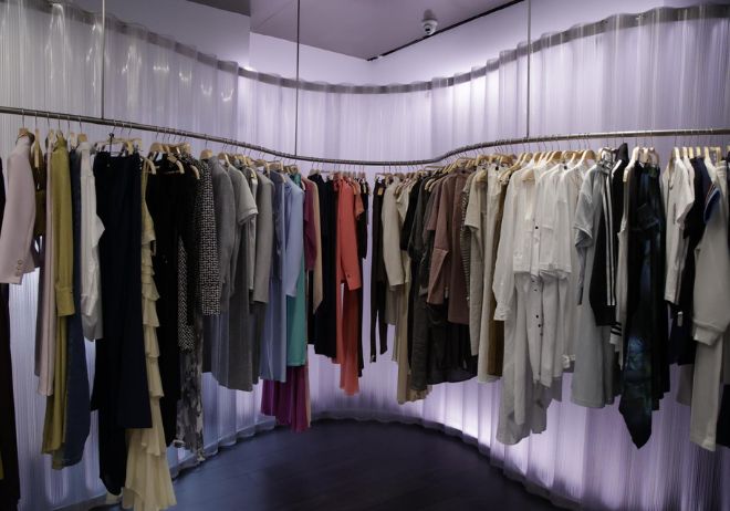 Nueva tienda de MKR trend makers / Foto: Juan Flores