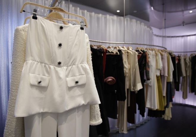 Nueva tienda de MKR trend makers / Foto: Juan Flores