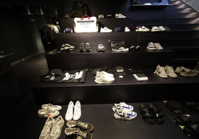 Nueva tienda de MKR trend makers / Foto: Juan Flores