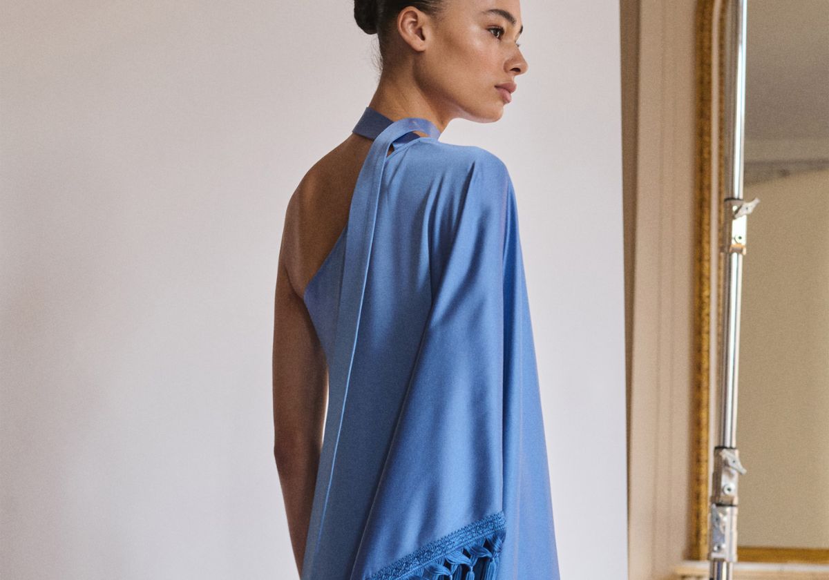 Mango lanza una colección para la Feria de Sevilla y crea la indignación: “Por ese precio me compro un vestido de flamenca”