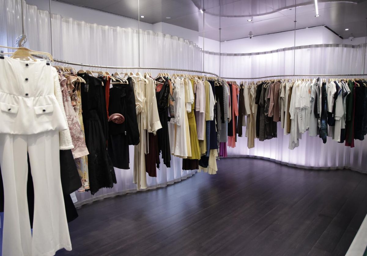 Nueva tienda de MKR trend makers / Foto: Juan Flores