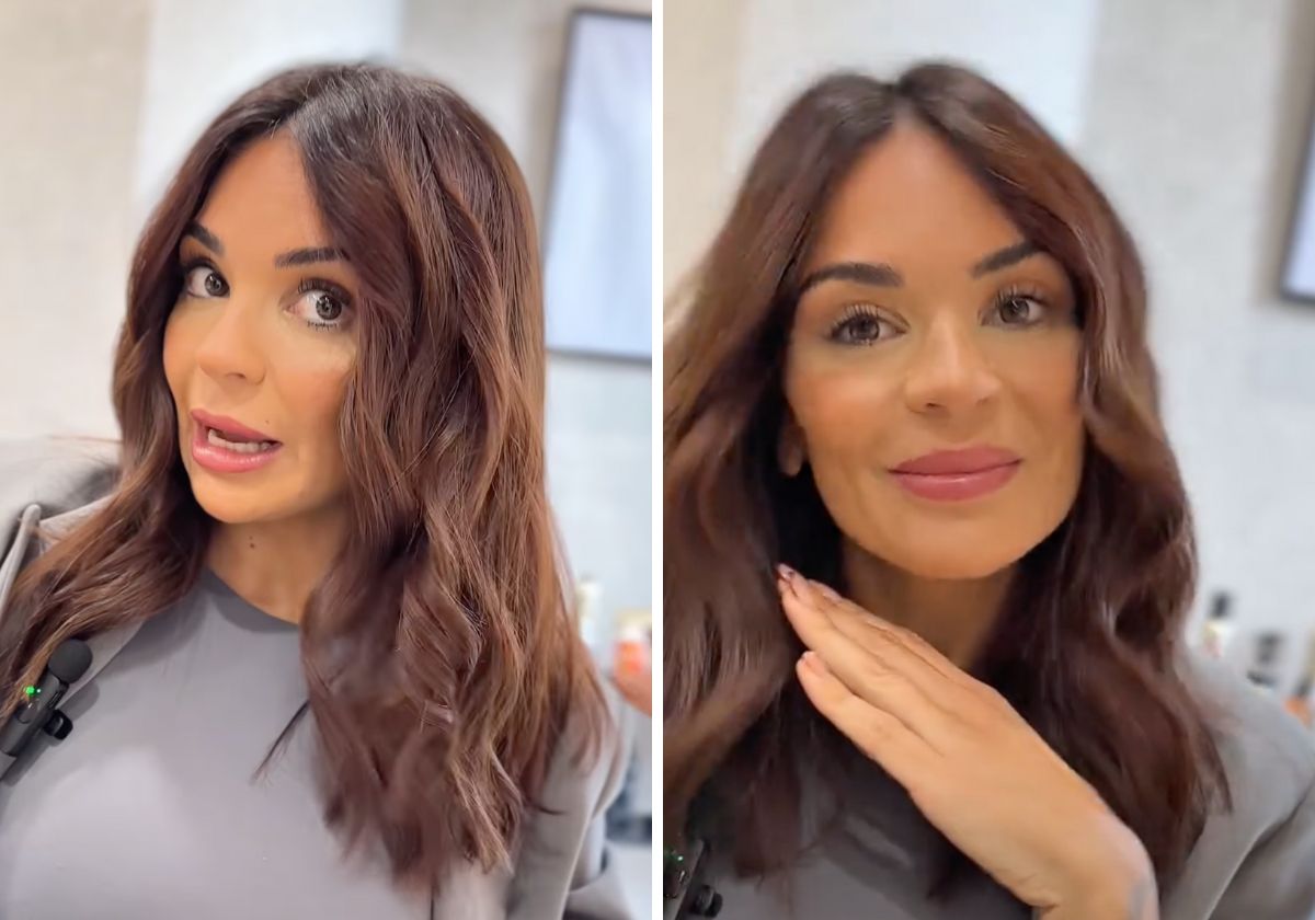 Una peluquera revela cómo hacer ondas con la plancha: “El truco es…”