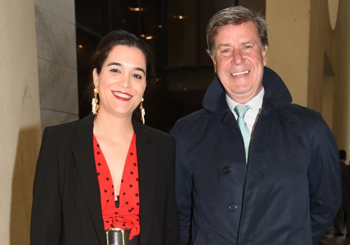 Todos los detalles de la boda de Cayetano Martínez de Irujo y Bárbara Mirjan