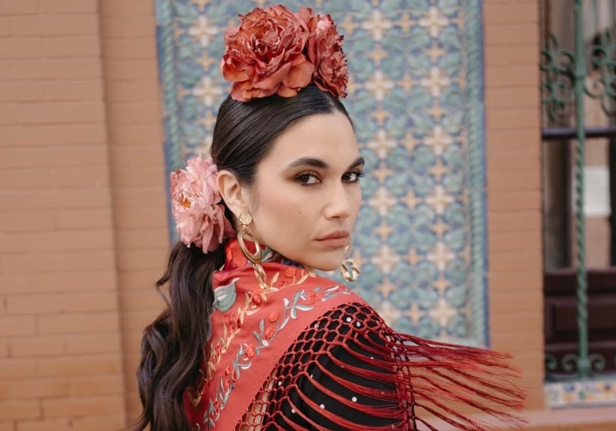 Aires de Feria coserá trajes de flamenca gratis en la Feria de Sevilla: “Estamos preparadas para actuar de manera inmediata”