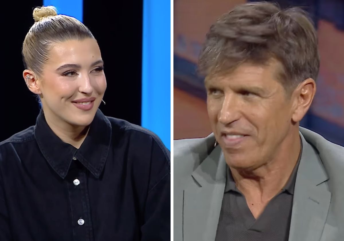 El Cordobés le confiesa a su hija sus peores momentos: “Me has sorprendido como para darme un infarto”