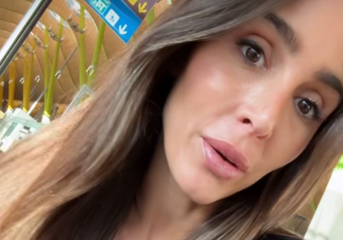 Rocío Osorno, desconsolada al verse involucrada en una estafa: “Tened cuidado con poner números de cuenta y datos”