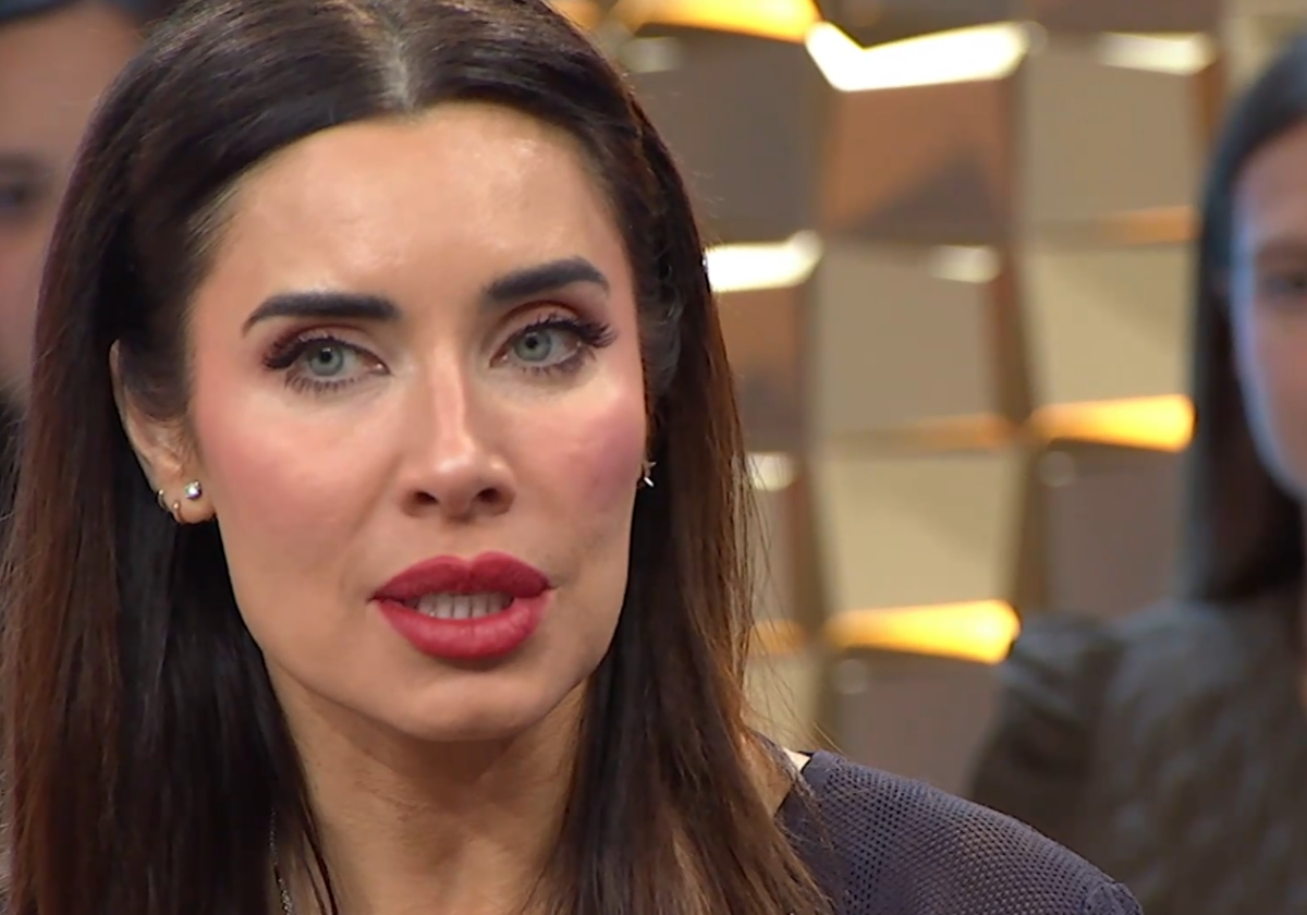 La inesperada respuesta de Pilar Rubio a Toñi Moreno: “No he sabido apreciar Sevilla”