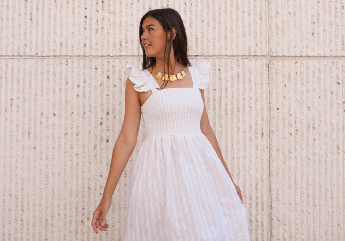 Liquidación por cierre en una famosa tienda de ropa de Sevilla