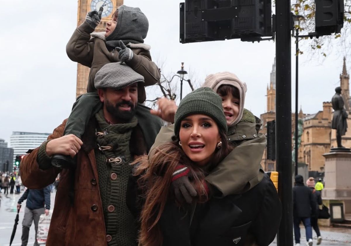 Rocío Osorno sobre su ex Coco Robatto: “Lo soporto poco, cuando se lleva un fin de semana en casa no puedo con él”