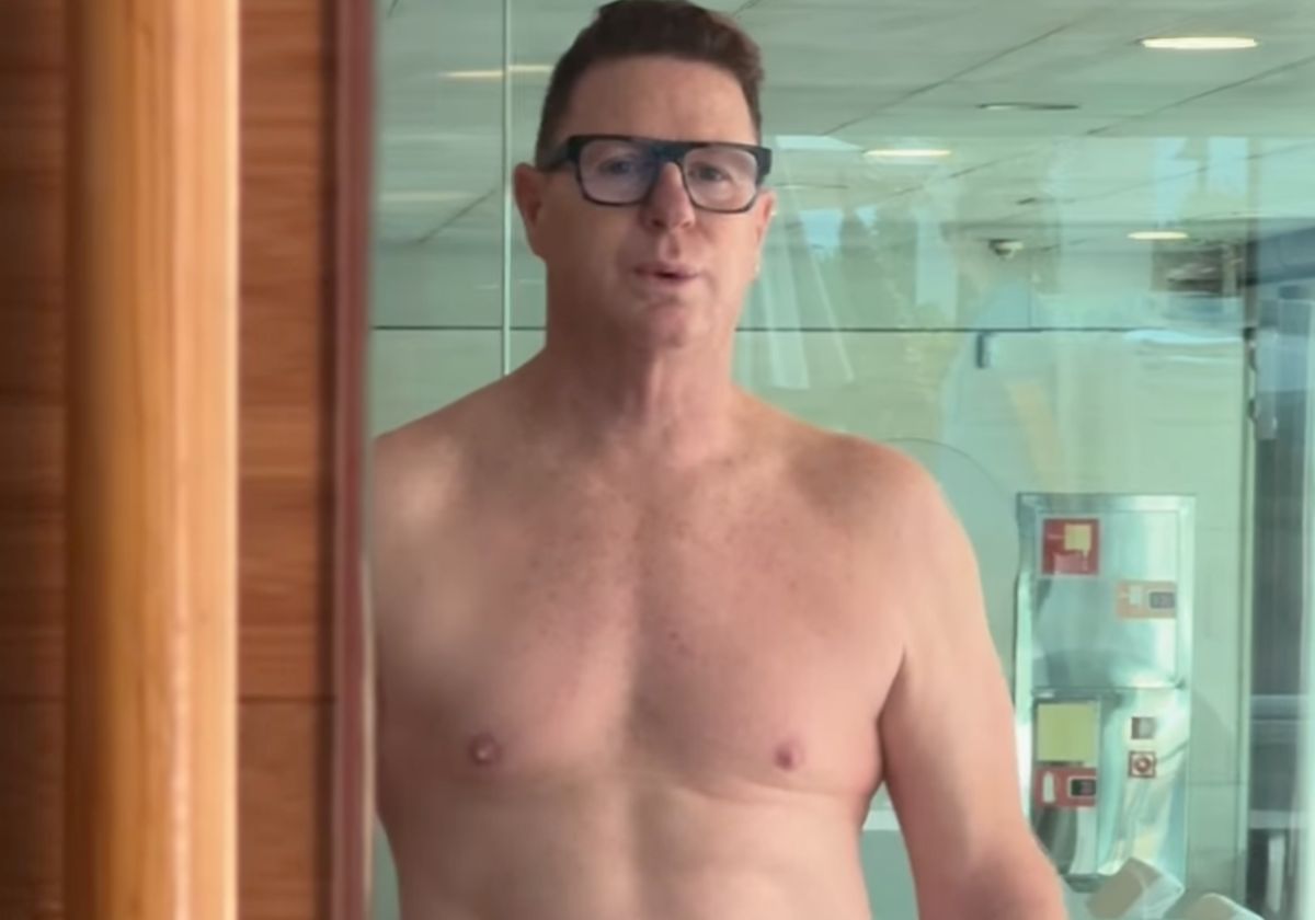 El alucinante cambio físico de Jorge de los Morancos con 64 años