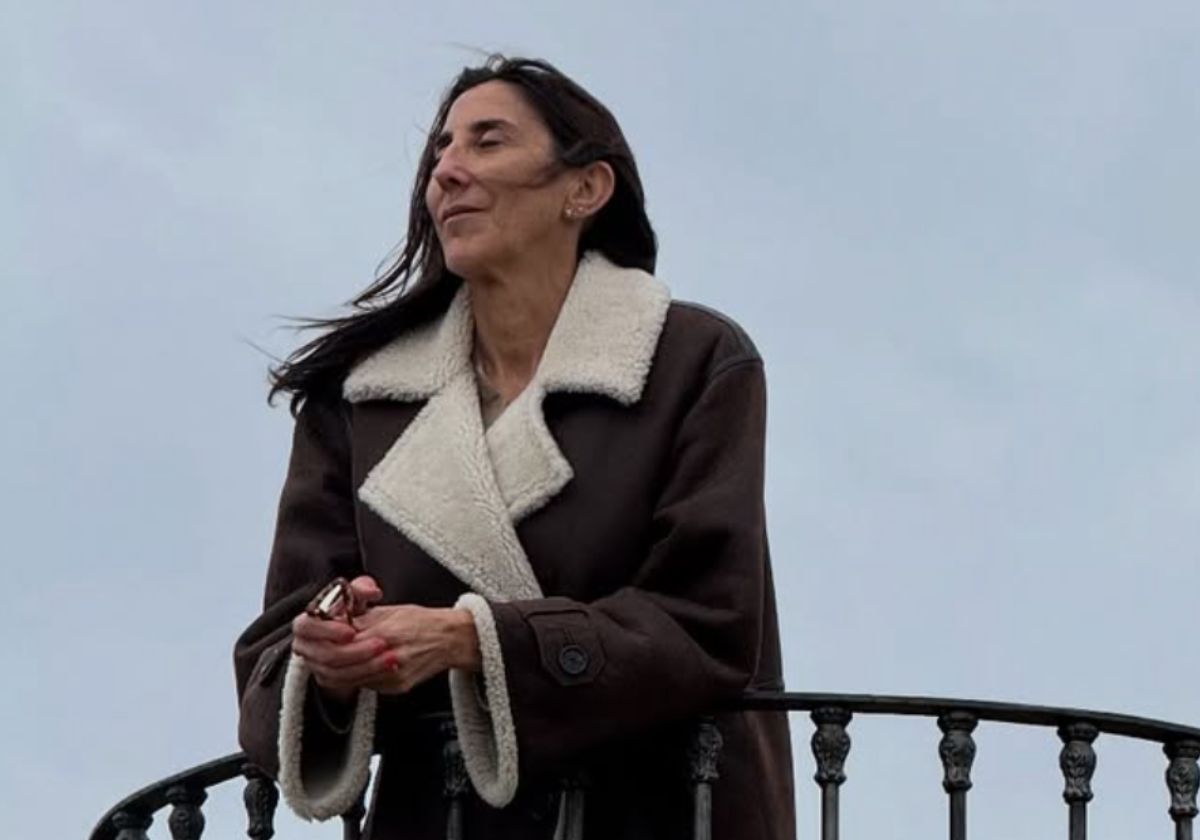 La reflexión de Paz Padilla sobre la vida: “Lo peor de llegar a la vejez es pensar que hay cosas que has  dejado de hacer”