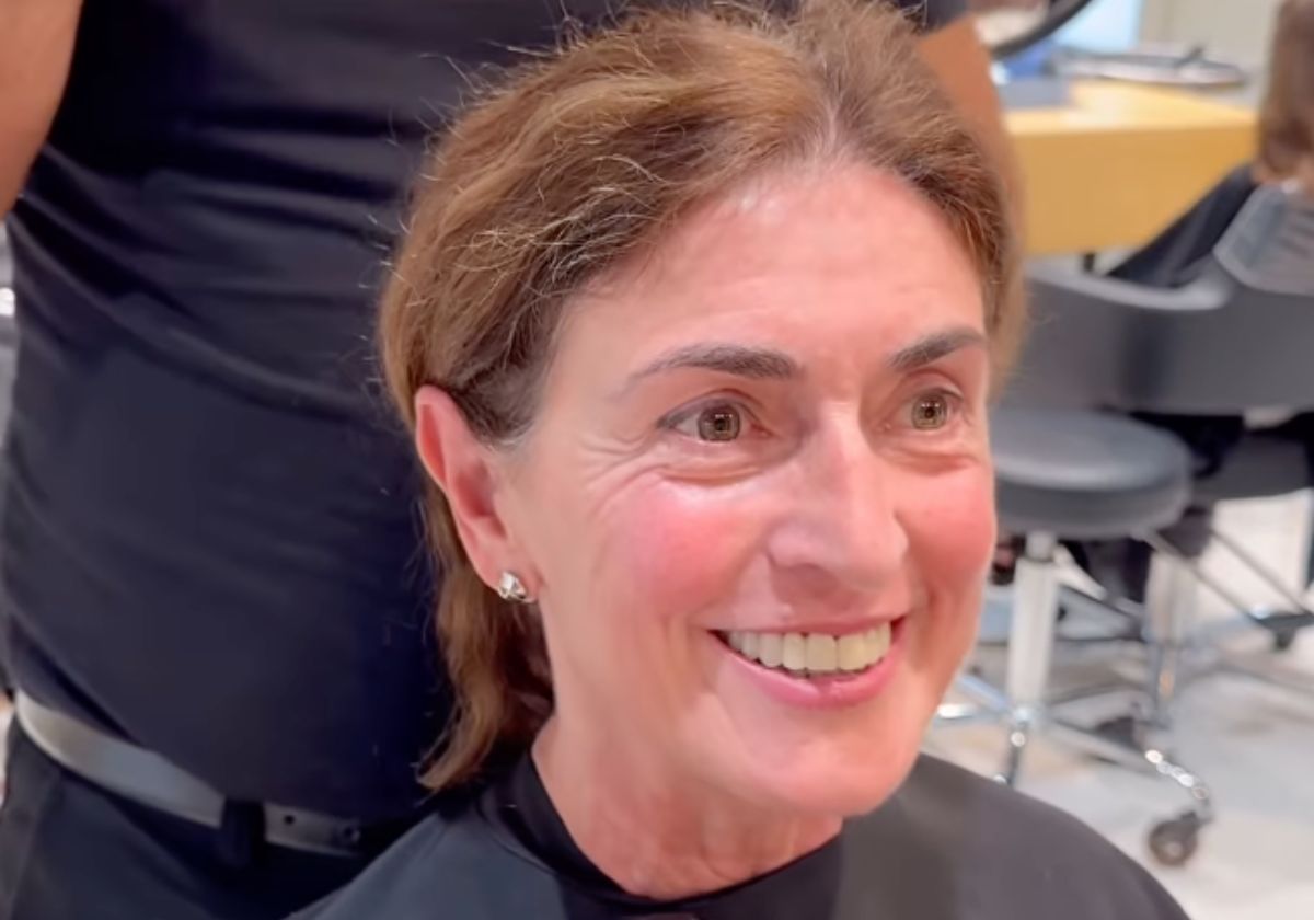 El peluquero Víctor del Valle transforma radicalmente a una novia 15 días antes de la boda: “No me reconozco”