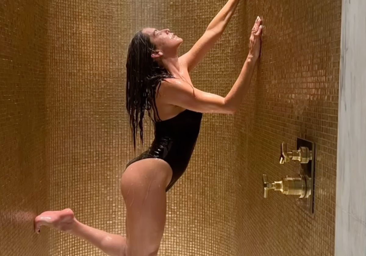 María León incendia las redes con las fotos de su última escapada: “Un poquito de amor para el body”