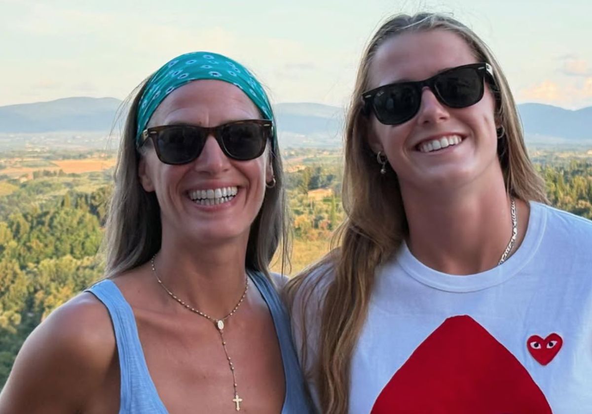 Así es Naia Ocio, la hija de Laura Sánchez: edad, a qué se dedica y quién es su padre