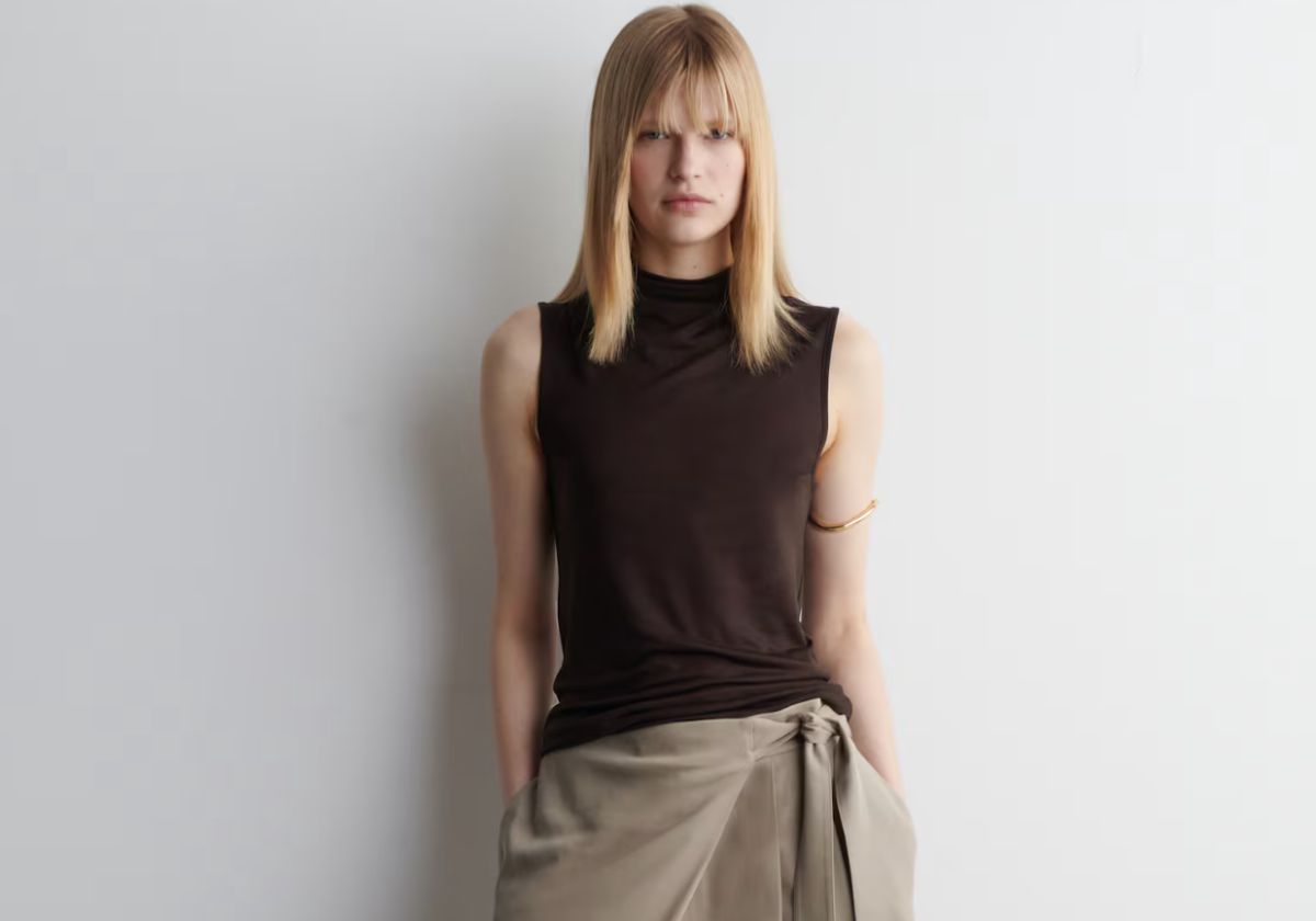 Si no soportas los vaqueros en verano, estos pantalones fluidos de H&M son la solución