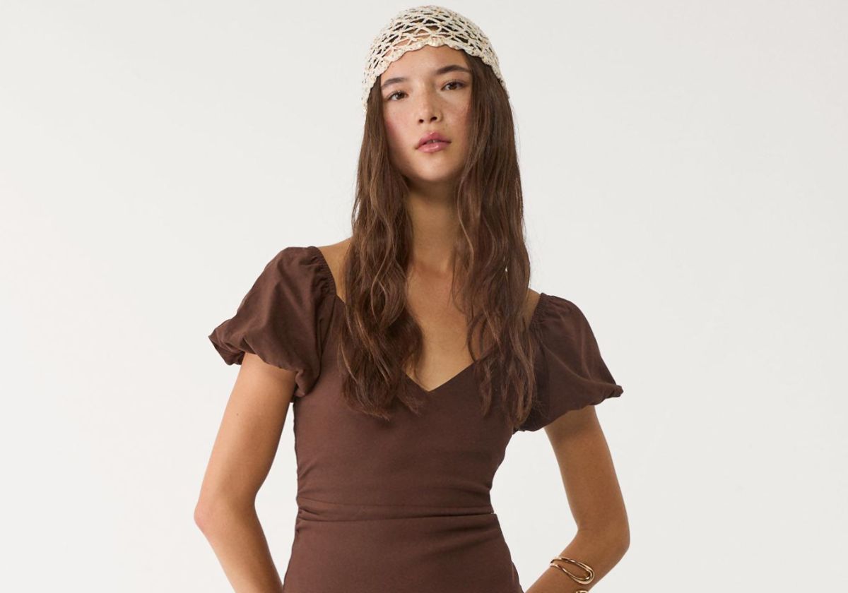 Las sandalias de tacón más bonitas del verano las tiene Stradivarius y cuestan menos de 30 euros