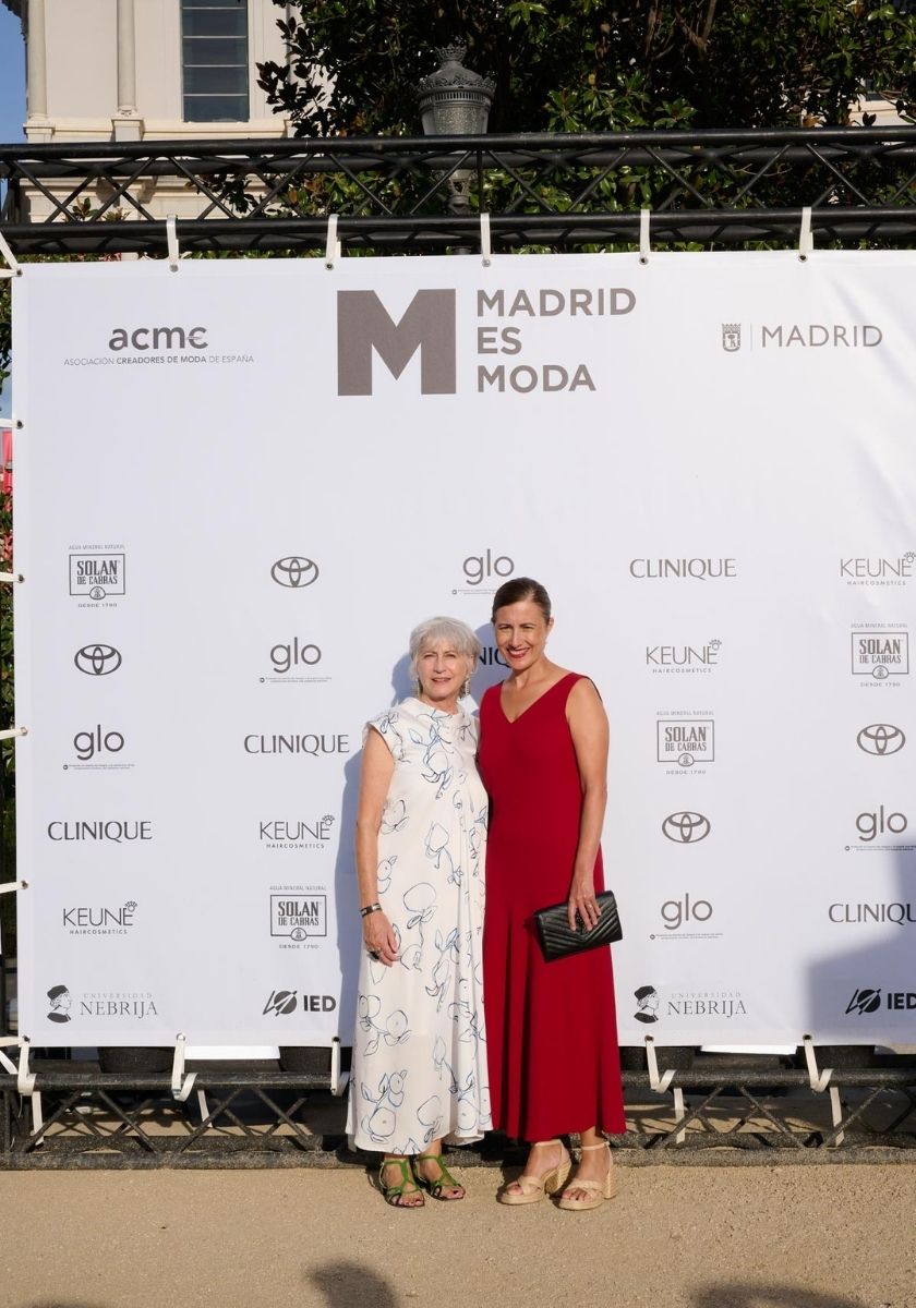 SIMOF participa en el desfile de Madrid es Moda / Pablo Paniagua