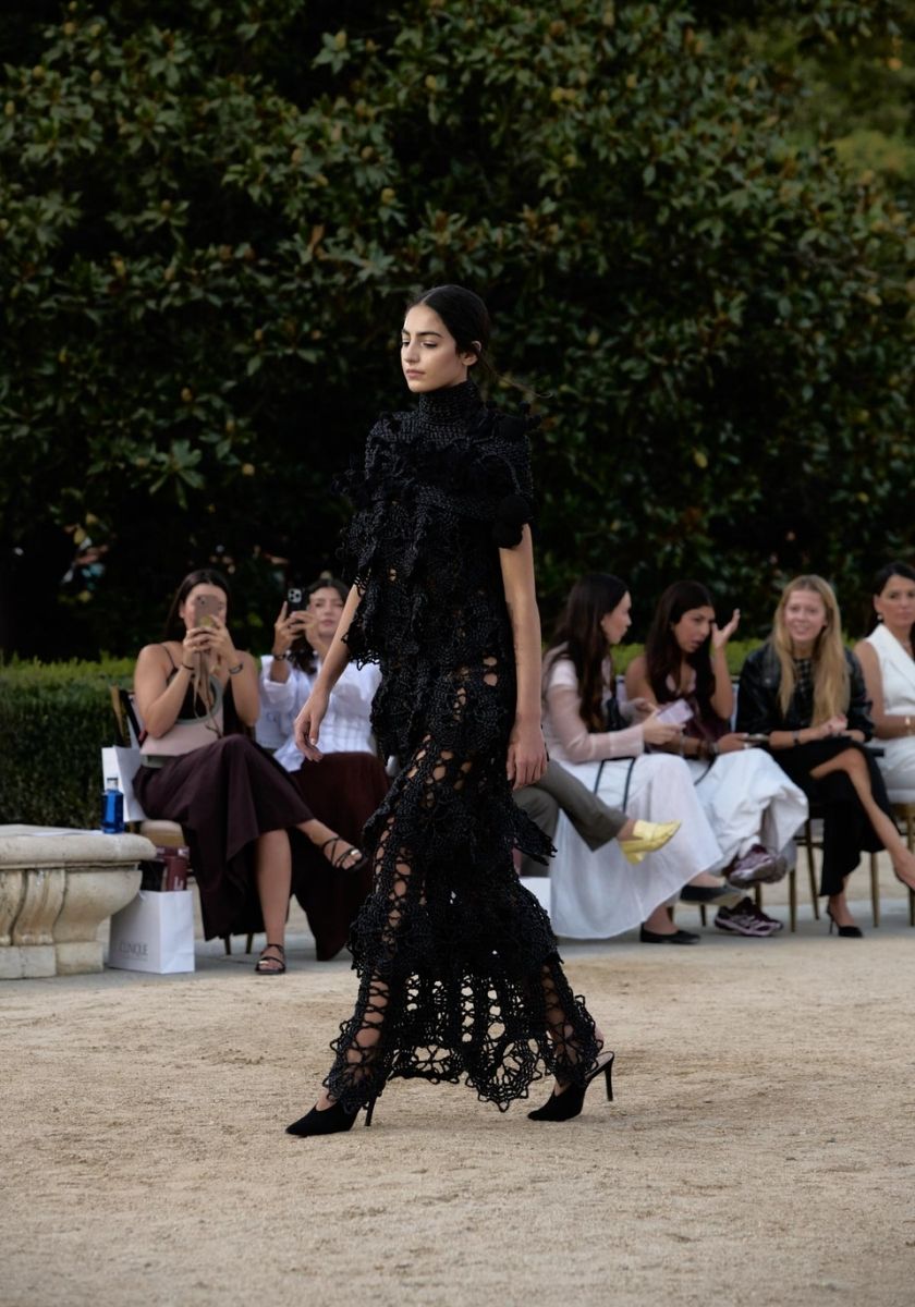 SIMOF participa en el desfile de Madrid es Moda / Pablo Paniagua