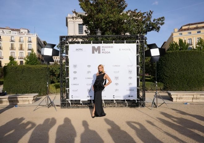 SIMOF participa en el desfile de Madrid es Moda / Pablo Paniagua