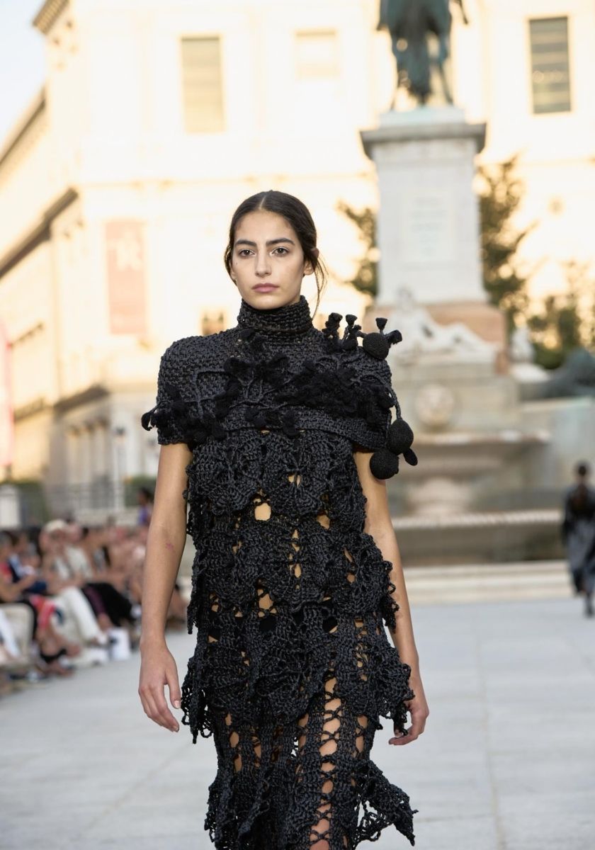 SIMOF participa en el desfile de Madrid es Moda / Pablo Paniagua