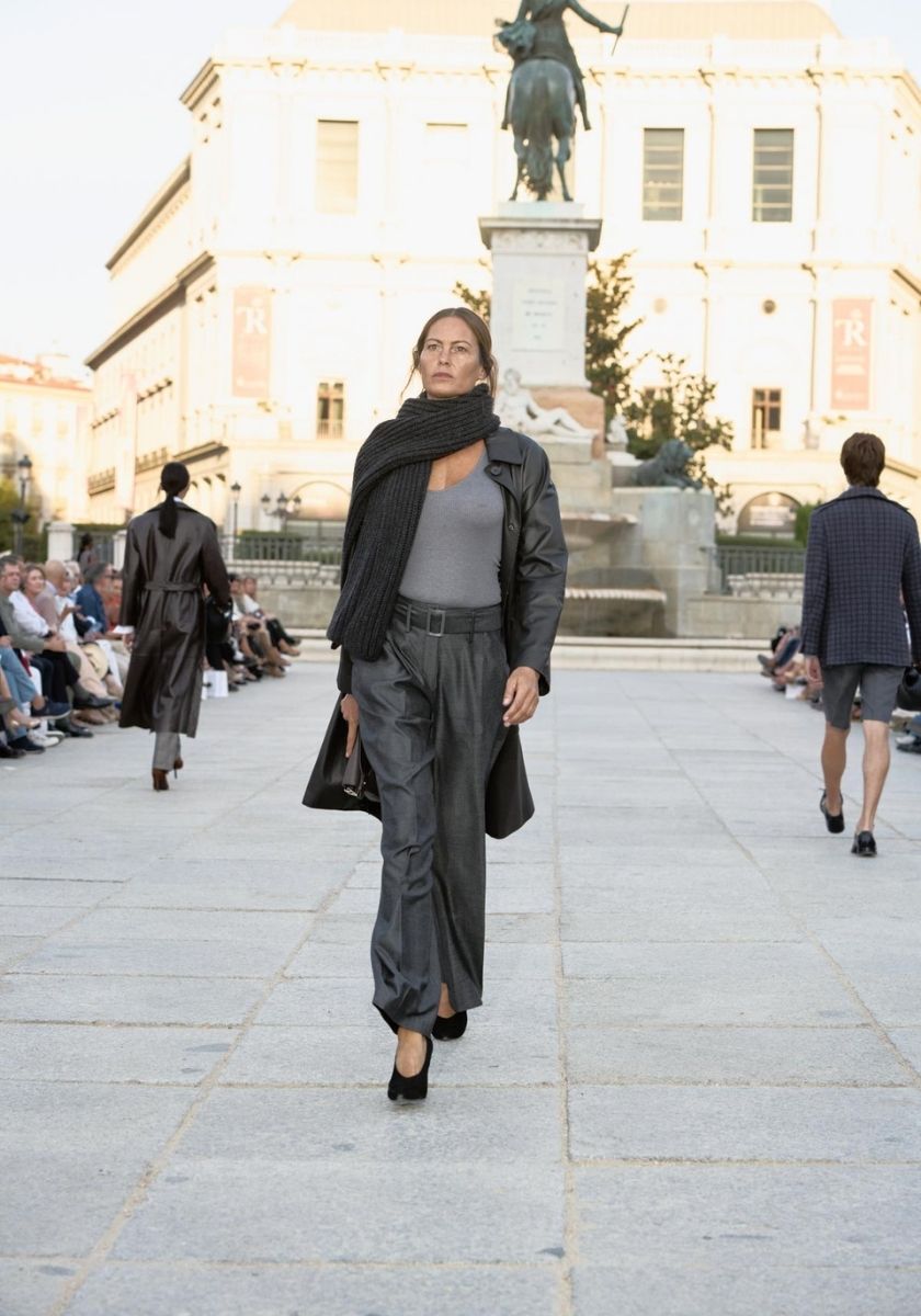 SIMOF participa en el desfile de Madrid es Moda / Pablo Paniagua