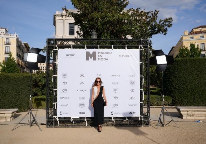SIMOF participa en el desfile de Madrid es Moda / Pablo Paniagua