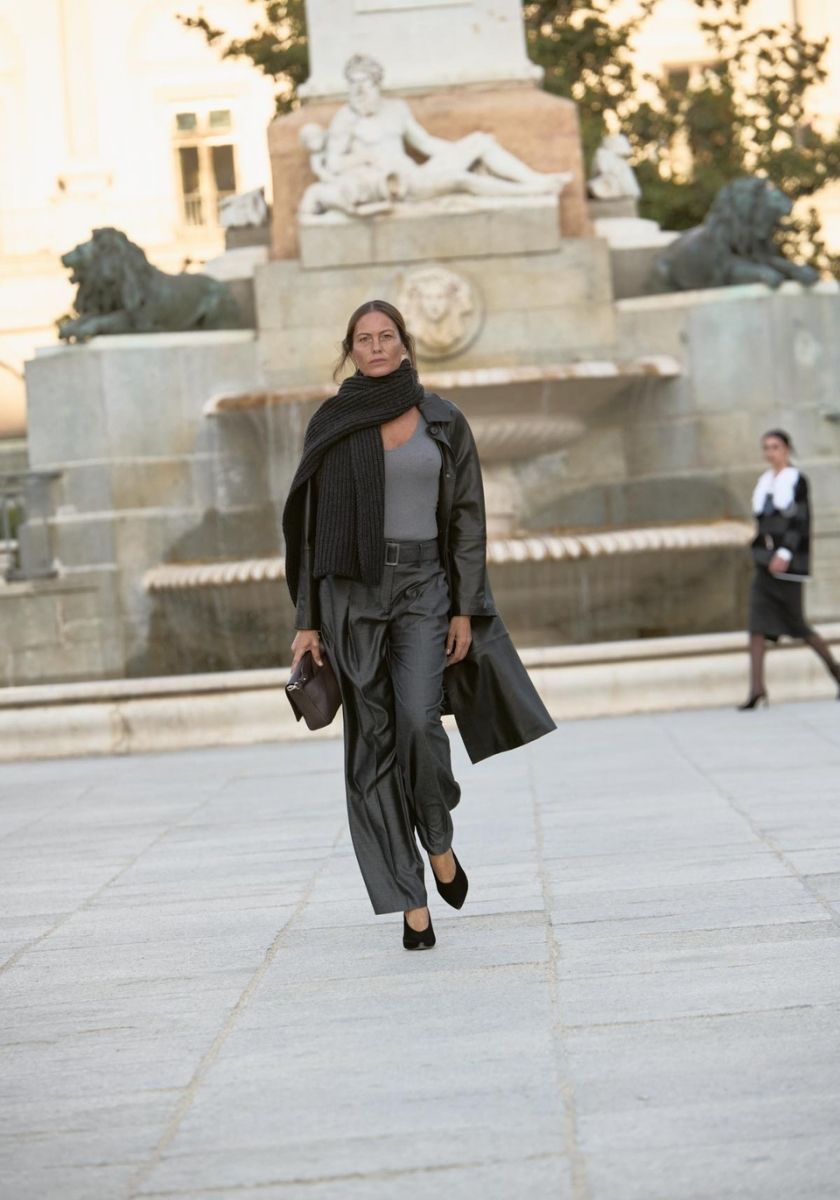 SIMOF participa en el desfile de Madrid es Moda / Pablo Paniagua